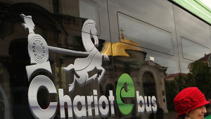 Нов електробус тръгва из улиците на София