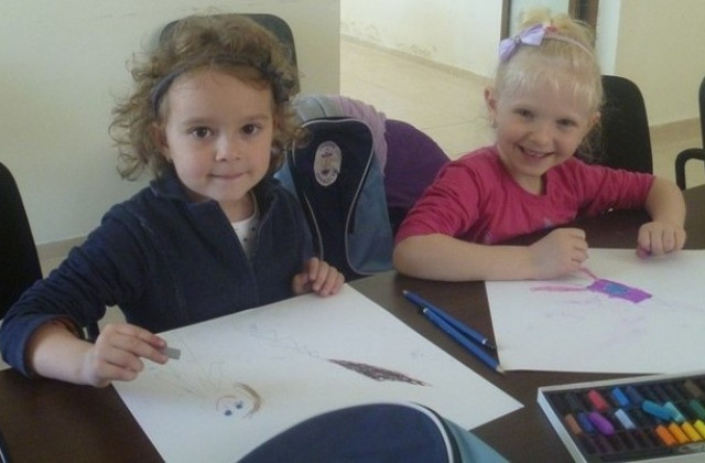 Вижте нарисувани мечти