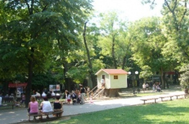 Започва пръскането против кърлежи в община Стара Загора