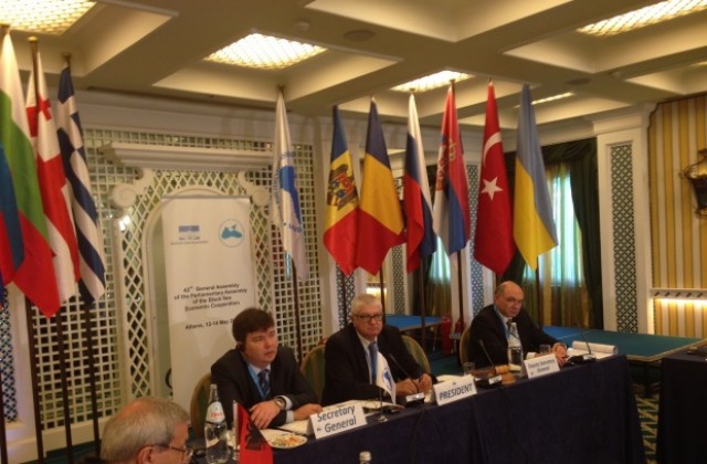 Депутатът Петър Кънев участва в 43-та асамблея на ПАЧИС