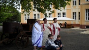 Музика изложба и игра за Нощта на музеите в Кюстендил