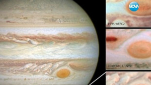 Космическа мистерия озадачи учените от НАСА