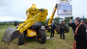 Инвеститори строят върху два терена на Технологичния парк в Монтана