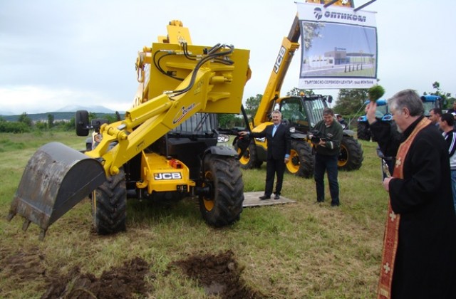 Инвеститори строят върху два терена на Технологичния парк в Монтана
