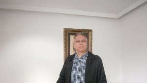 Уникални експонати дарени от Румен Манов подредени в експозиция в