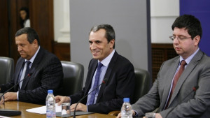 Изнесено заседание на правителството във Варна