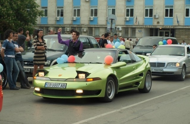 Полицията се готви за абитуриентските балове