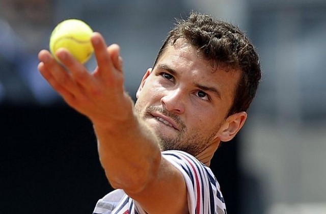 Григор Димитров - Надал от 21:00 часа, после и двойки