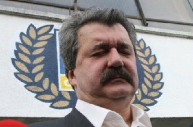 УЕФА честити юбилея на Левски с 200 000 евро глоба