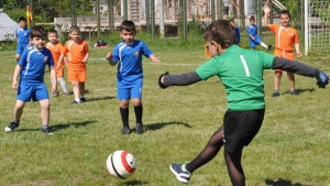 5 детски градини във футболно дерби