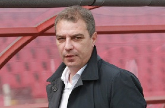 Станков: Много, които уж са истински мъже, не дойдоха на мача