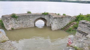 Три временни диги във Видин вече са готови да посрещнат