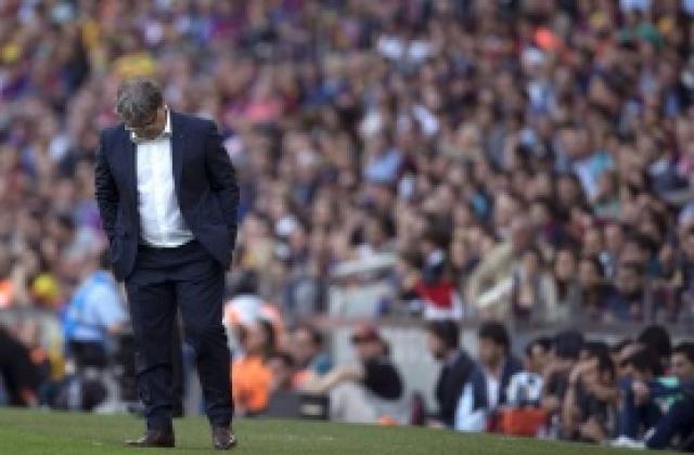 ВИДЕО: Мартино: Тръгвам си