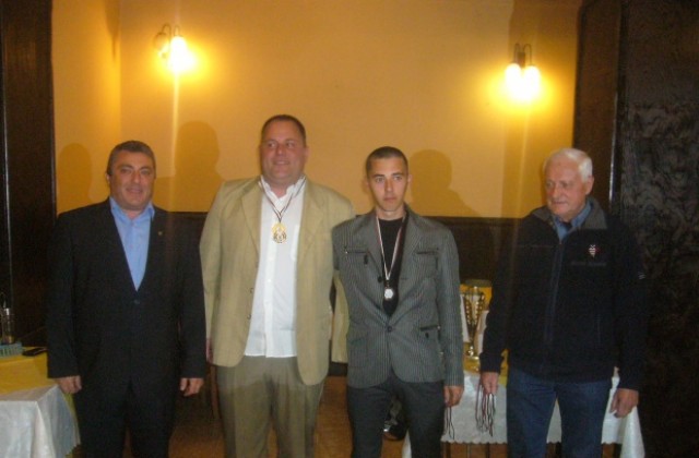 Кюстендилските параолимпийци спечелиха медали и нови приятели