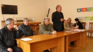 Общо събрание на ЛРС Странджа Болярово