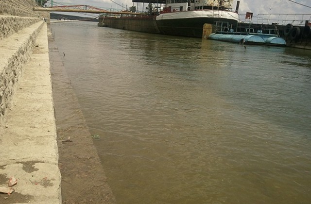 Трета степен на готовност за наводнения в Лом