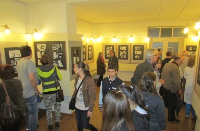 Десетки горнооряховчани се потопиха в Нощта на музеите