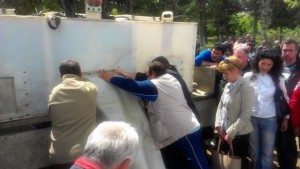 Зарибиха язовир Дренов дол с 20 000 шарана и бял