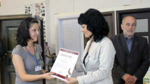 Избраха фирма и бебе на панаира в Търговище