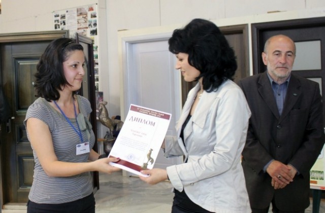 Избраха фирма и бебе на панаира в Търговище