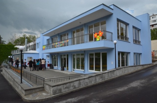 Детска градина отвори врати за още 60 деца