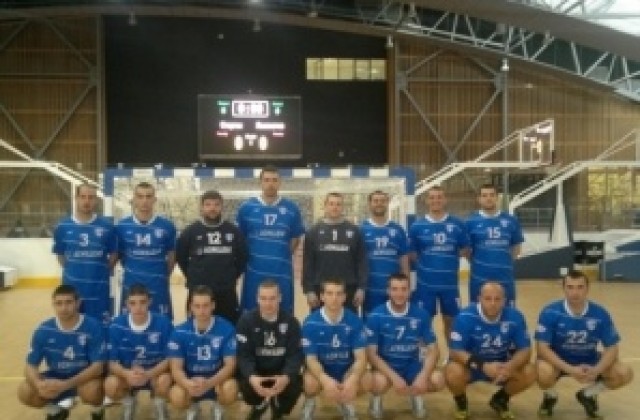 Хандбалистите на „Спартак” ще спорят за бронза, варненци бесни от съдийството