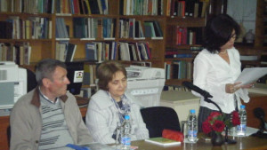 Професор от ВТУ проучи творчеството на бесарабските поети