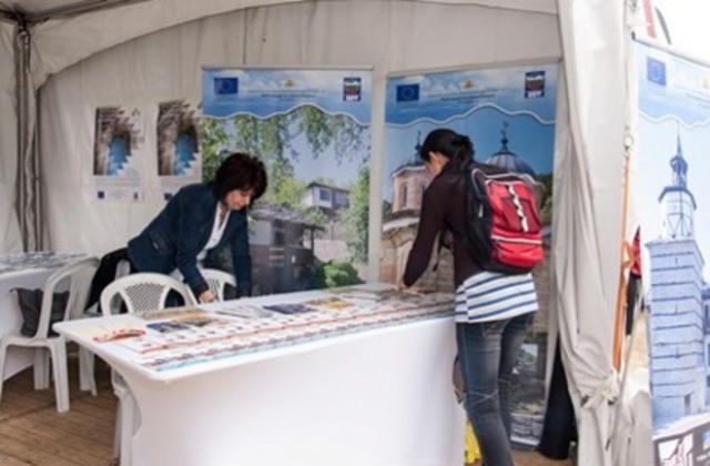 Туристическият потенциал на Габрово, Севлиево и Трявна представен в „Зелени дни“