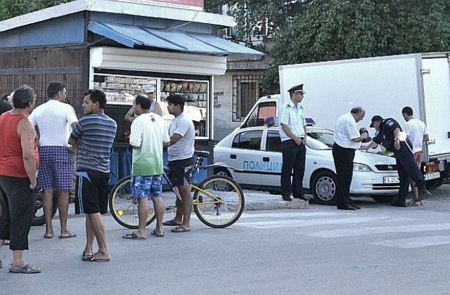 Задържаха гръцки гражданин, шофирал пиян