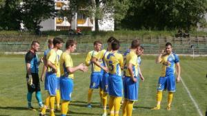 Оборище си взе 3 точки от гостуването на Велбъжд