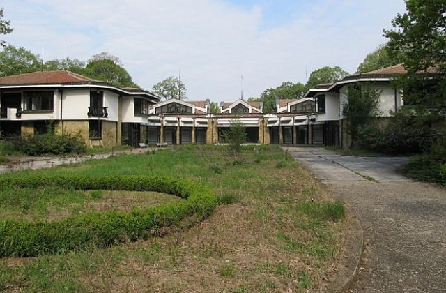 Резиденция Липник на Тодор Живков остана без купувач