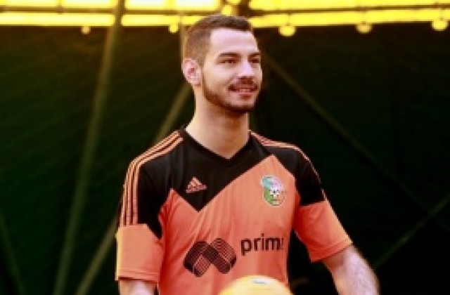 Симеон Славчев в Спортинг Лисабон за 5 години