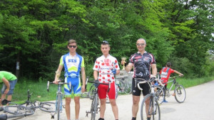 Лекоатлетическа щафета за учениците от 5 до 12 клас