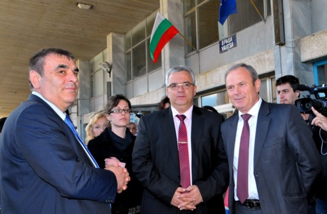 От София до Враца с влак - за час и половина