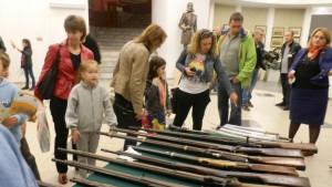 Изящен концерт впечатли посетителите на Панорамата в Нощ в музея