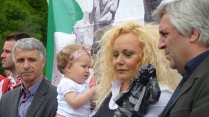 Наталия Симеонова получи Наградата за родолюбие Дядо Йоцо гледа