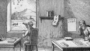 Археолози откриха найстария работещ телескоп в света