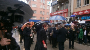 Заоблачаване над планините възможни са валежи