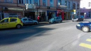 Жената блъснала се в товарен автомобил на пазара е била