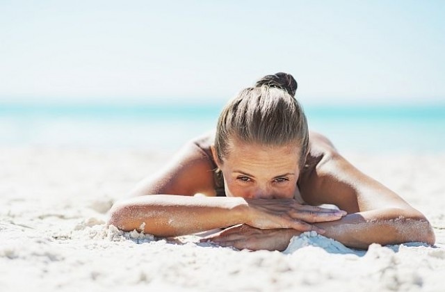 Сироп пази от слънцето