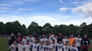 Кюстендилци вдигнаха купата с отбора на НСА за студентски шампиони