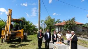 Тръгна първият проект във видинско по Публичната инвестиционна програма