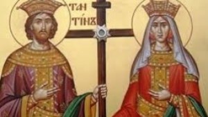 10 000 пловдивчани черпят на Св Св Константин и Елена