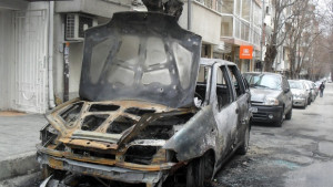 Зачестилите палежи на коли във Варна заради разчистване на сметки