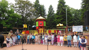 Откриха петата детска площадка в Кюстендил