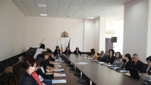 Приключи проектът за обучение на служителите в Областна администрация