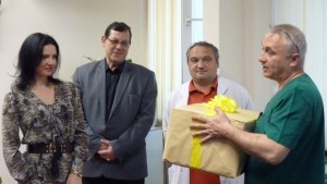 Зонта направиха голям жест