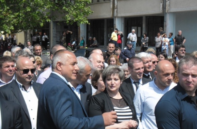 ГЕРБ: Изборите са тест за обществото