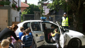 Аз и правилата за безопасност на движението в ОДЗ Слънце