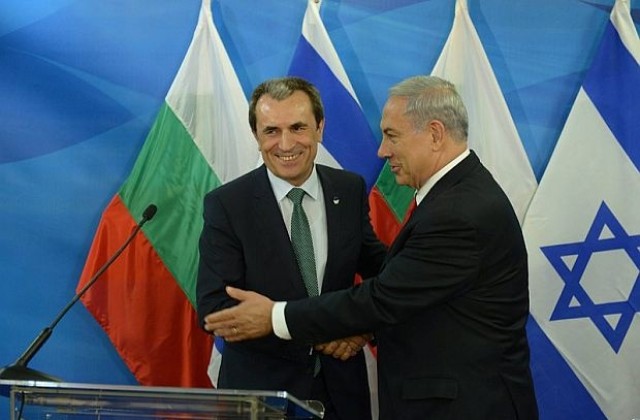 България и Израел са „шампиони по приятелство между народите според Нетаняху